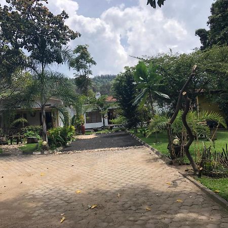 Kivu Beach Garden Gisenyi Buitenkant foto