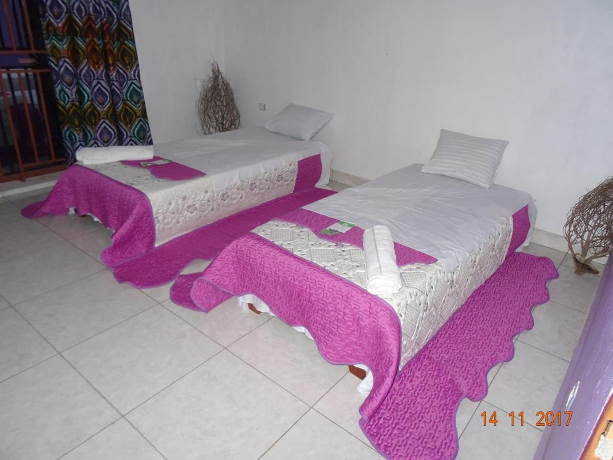 Kivu Beach Garden Gisenyi Buitenkant foto