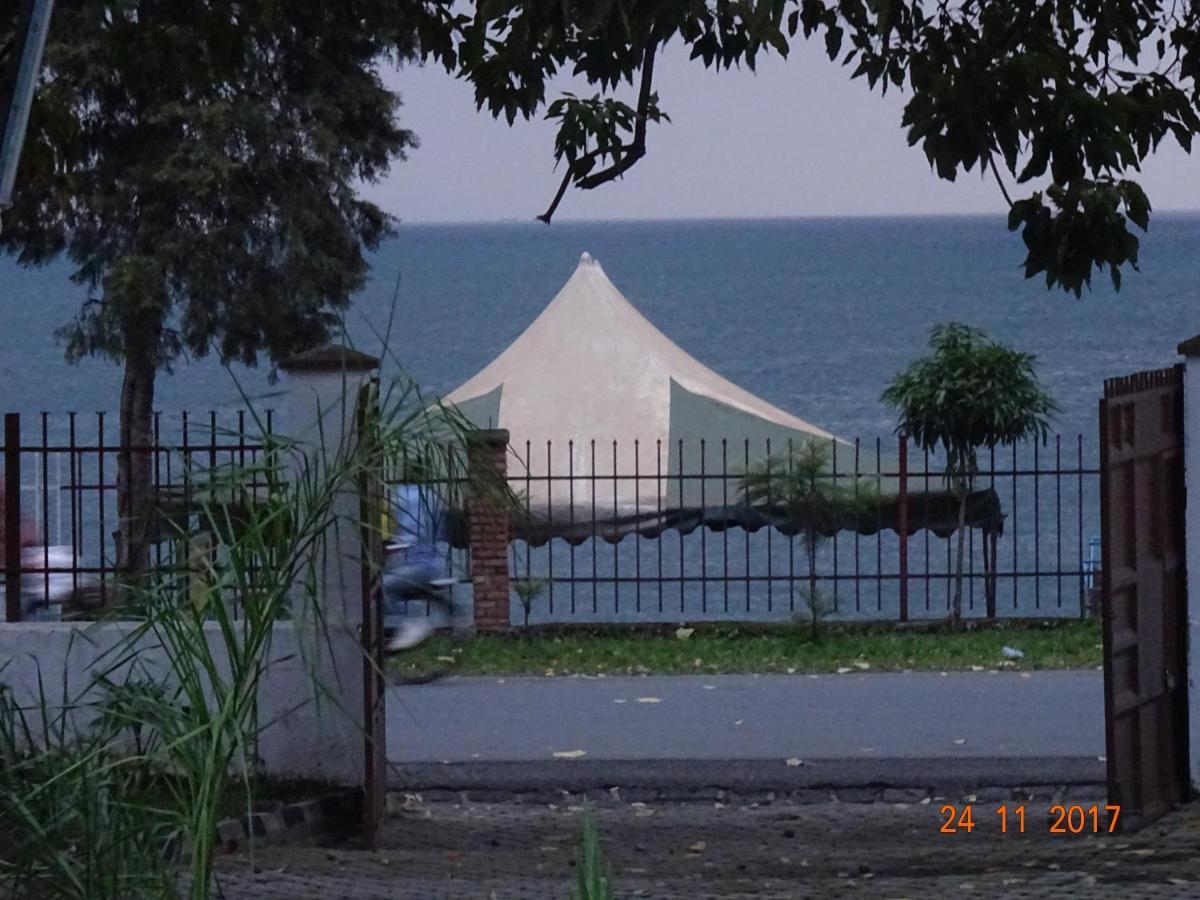 Kivu Beach Garden Gisenyi Buitenkant foto