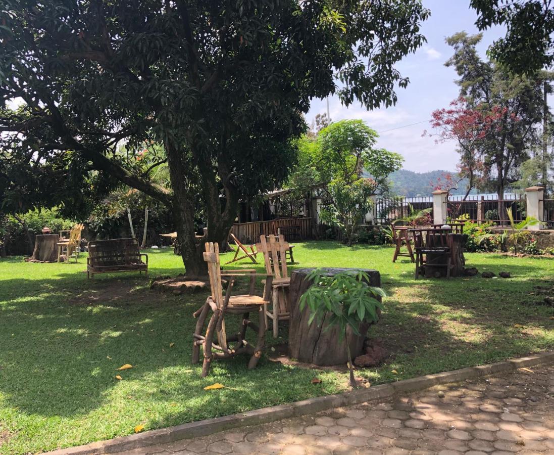 Kivu Beach Garden Gisenyi Buitenkant foto