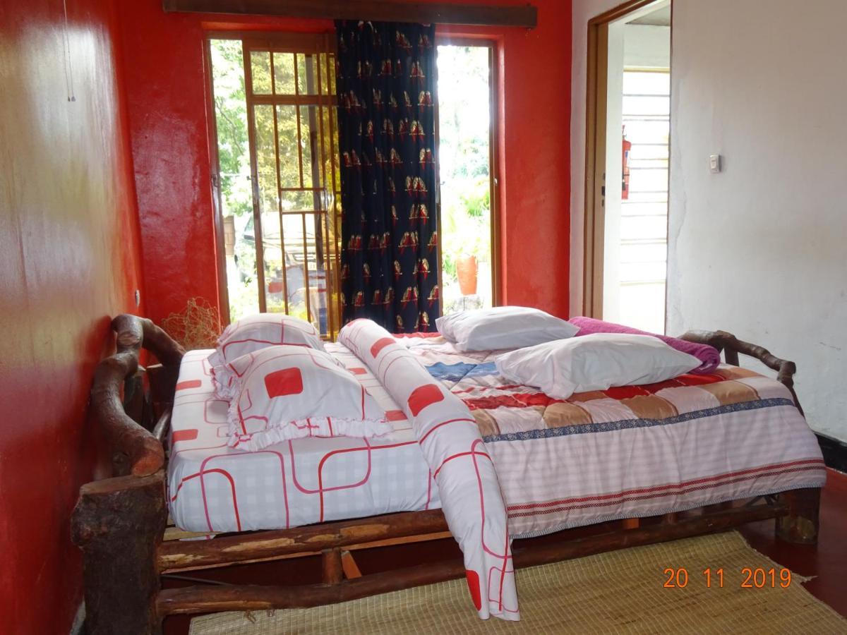 Kivu Beach Garden Gisenyi Buitenkant foto