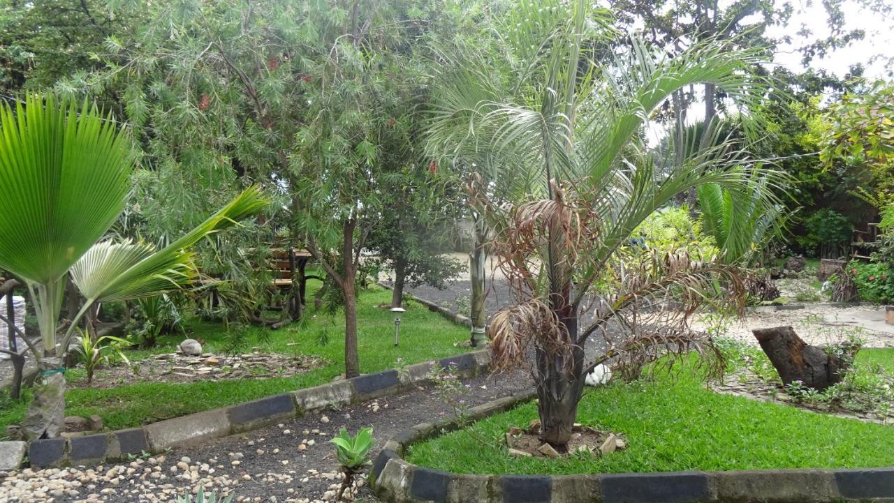 Kivu Beach Garden Gisenyi Buitenkant foto