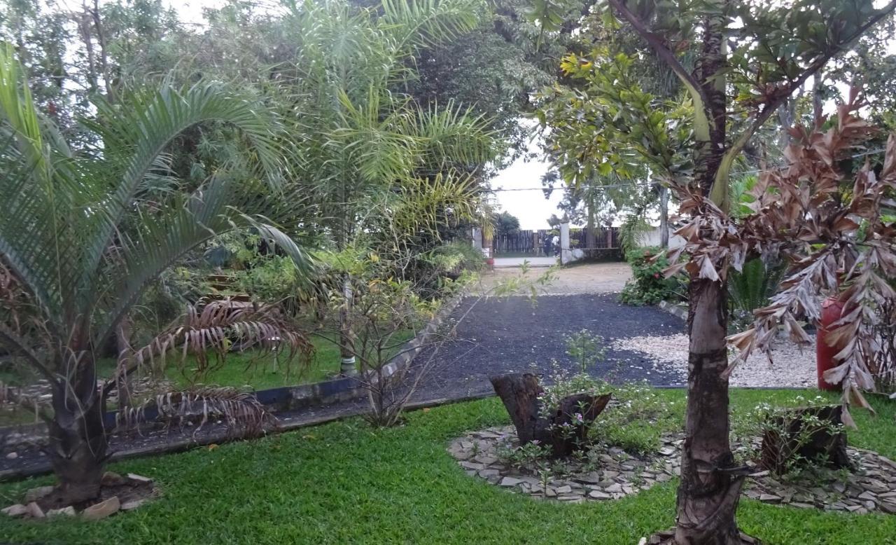 Kivu Beach Garden Gisenyi Buitenkant foto