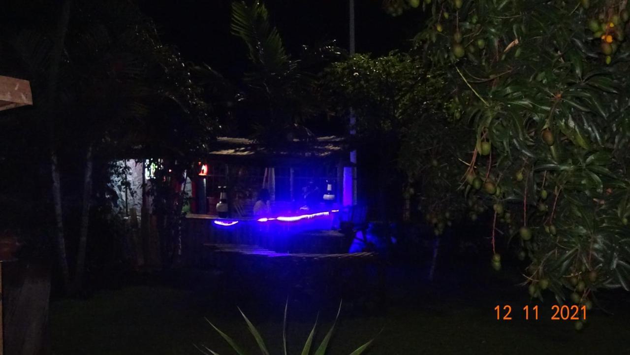 Kivu Beach Garden Gisenyi Buitenkant foto