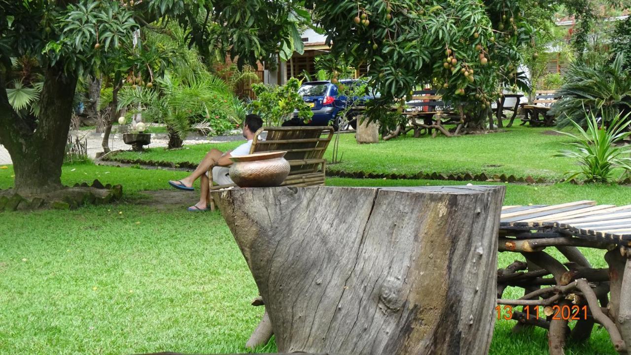 Kivu Beach Garden Gisenyi Buitenkant foto
