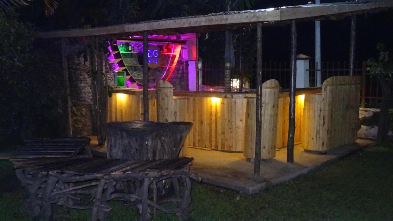 Kivu Beach Garden Gisenyi Buitenkant foto