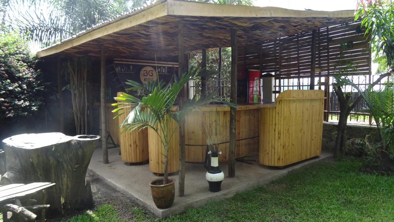 Kivu Beach Garden Gisenyi Buitenkant foto