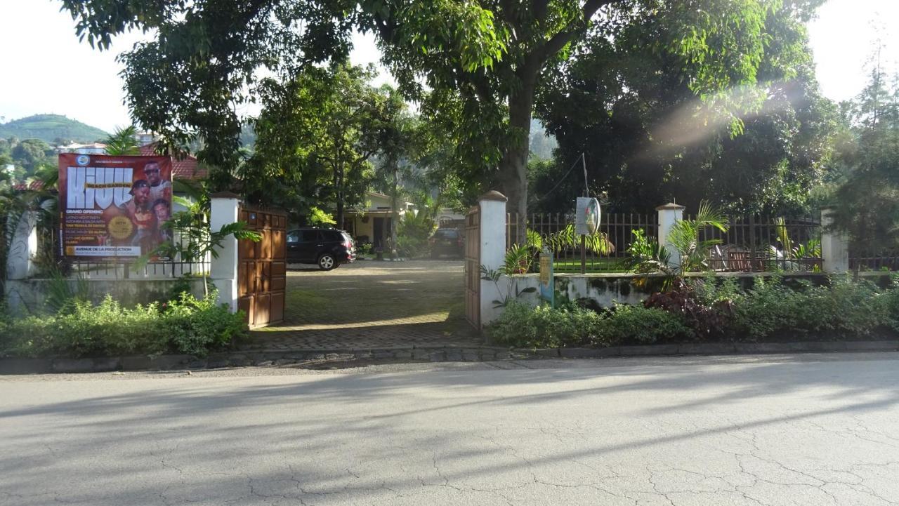 Kivu Beach Garden Gisenyi Buitenkant foto