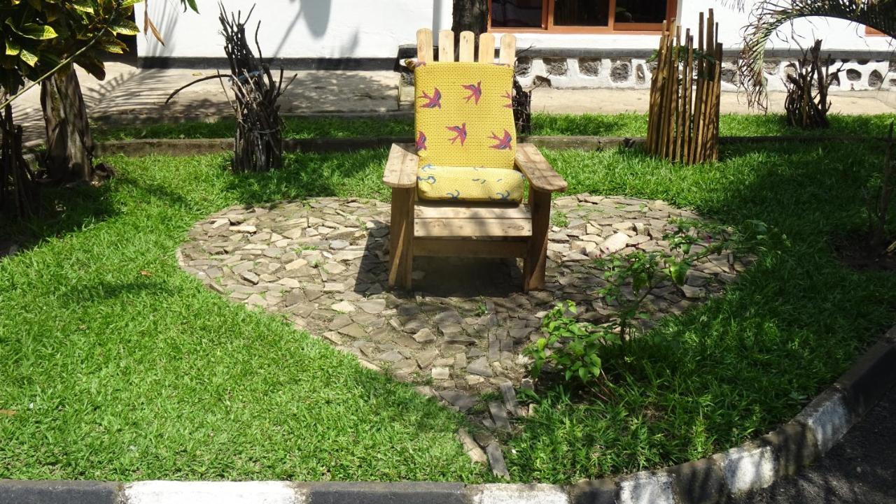 Kivu Beach Garden Gisenyi Buitenkant foto