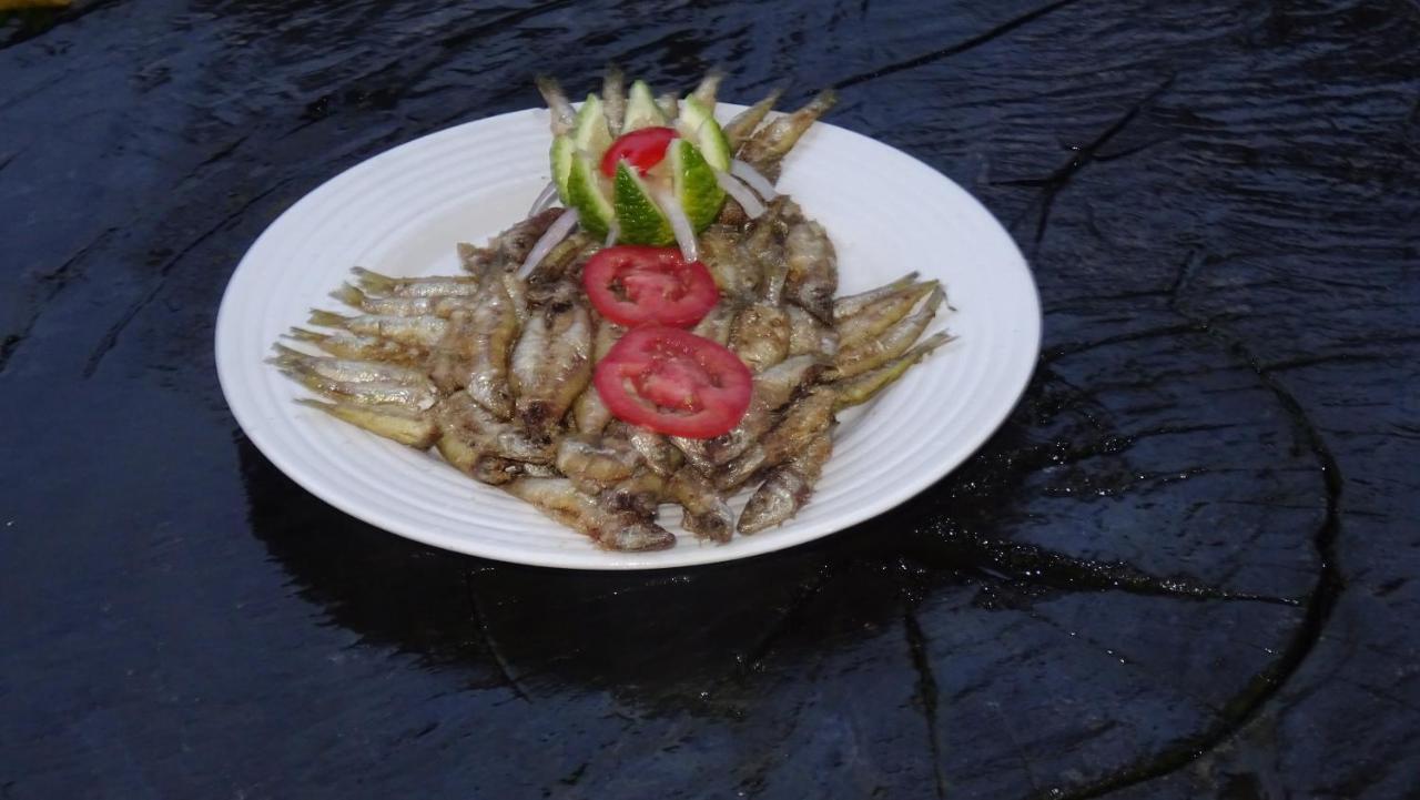 Kivu Beach Garden Gisenyi Buitenkant foto