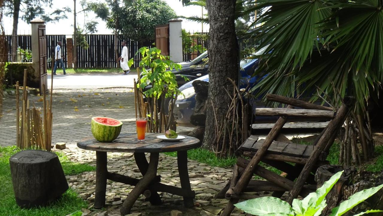 Kivu Beach Garden Gisenyi Buitenkant foto