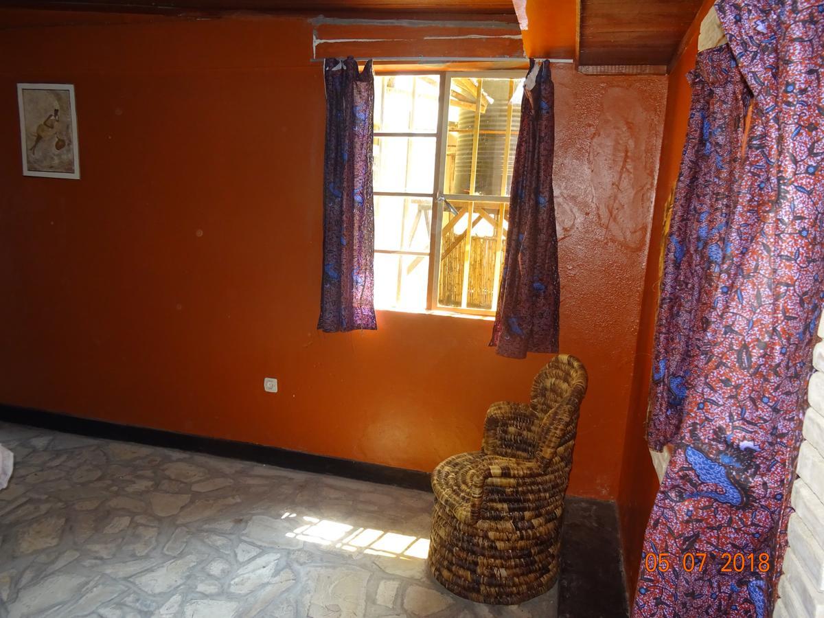 Kivu Beach Garden Gisenyi Buitenkant foto