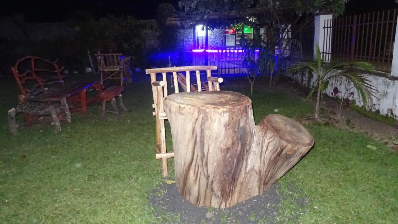 Kivu Beach Garden Gisenyi Buitenkant foto